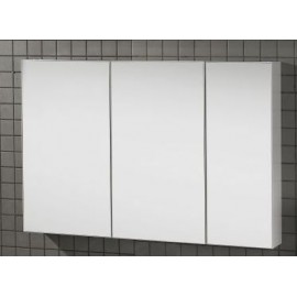 Pencil Edge Mirror Shaving Cabinet - 1200mm